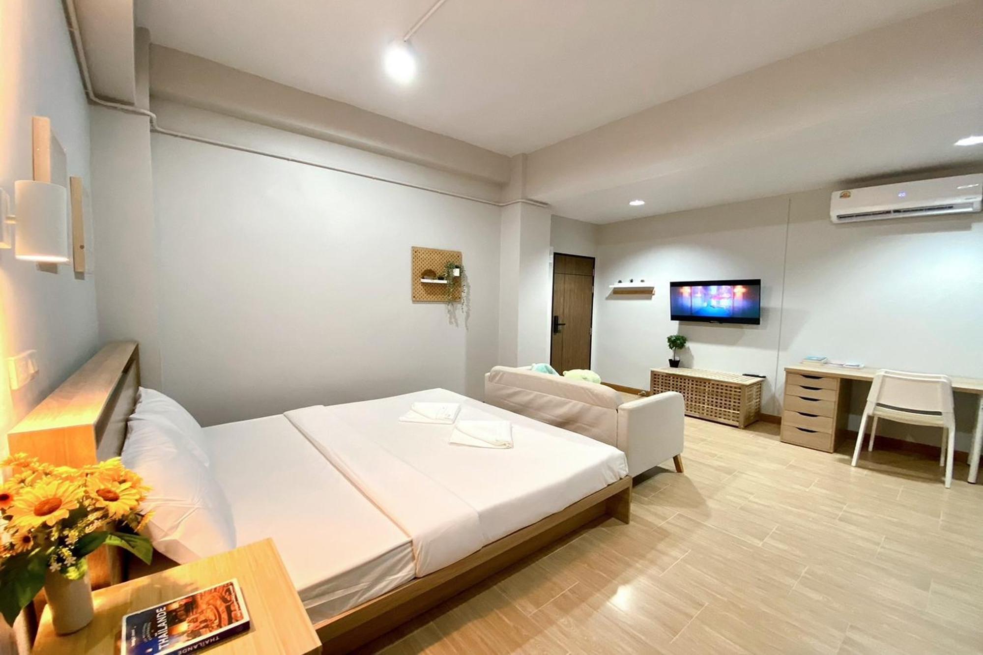 44 Room Rama 3 Μπανγκόκ Εξωτερικό φωτογραφία