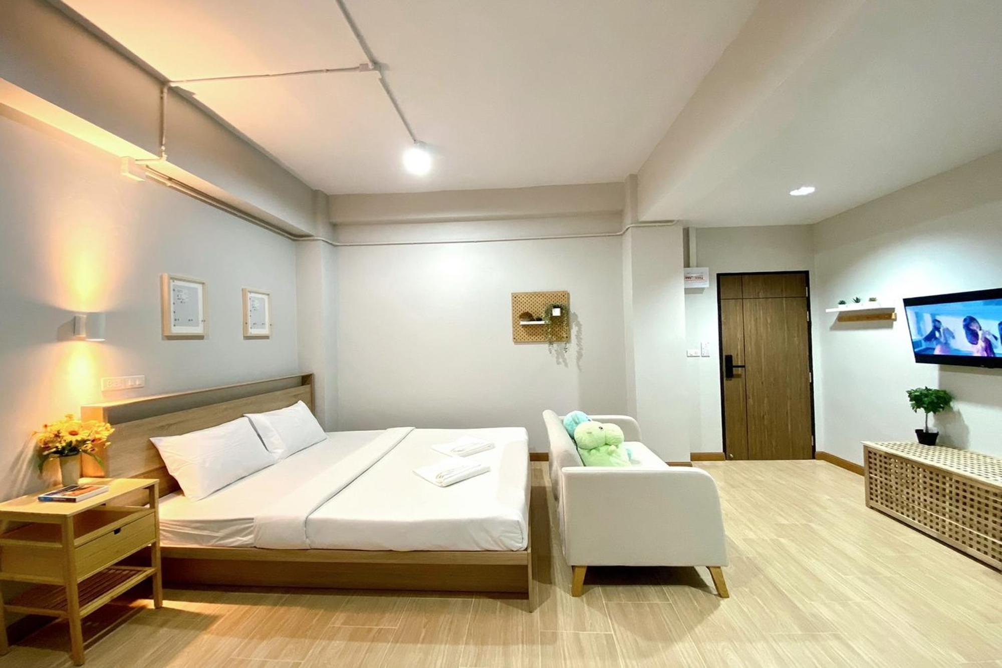44 Room Rama 3 Μπανγκόκ Εξωτερικό φωτογραφία