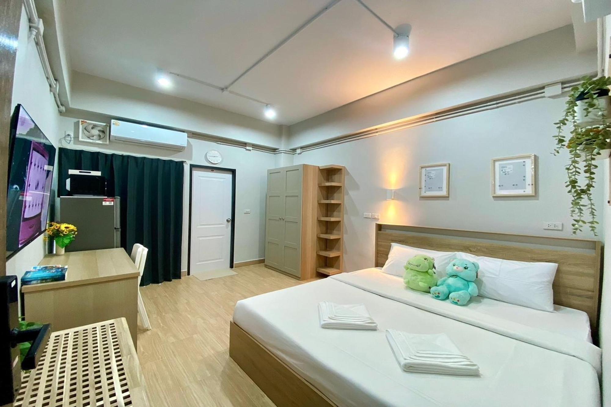 44 Room Rama 3 Μπανγκόκ Εξωτερικό φωτογραφία